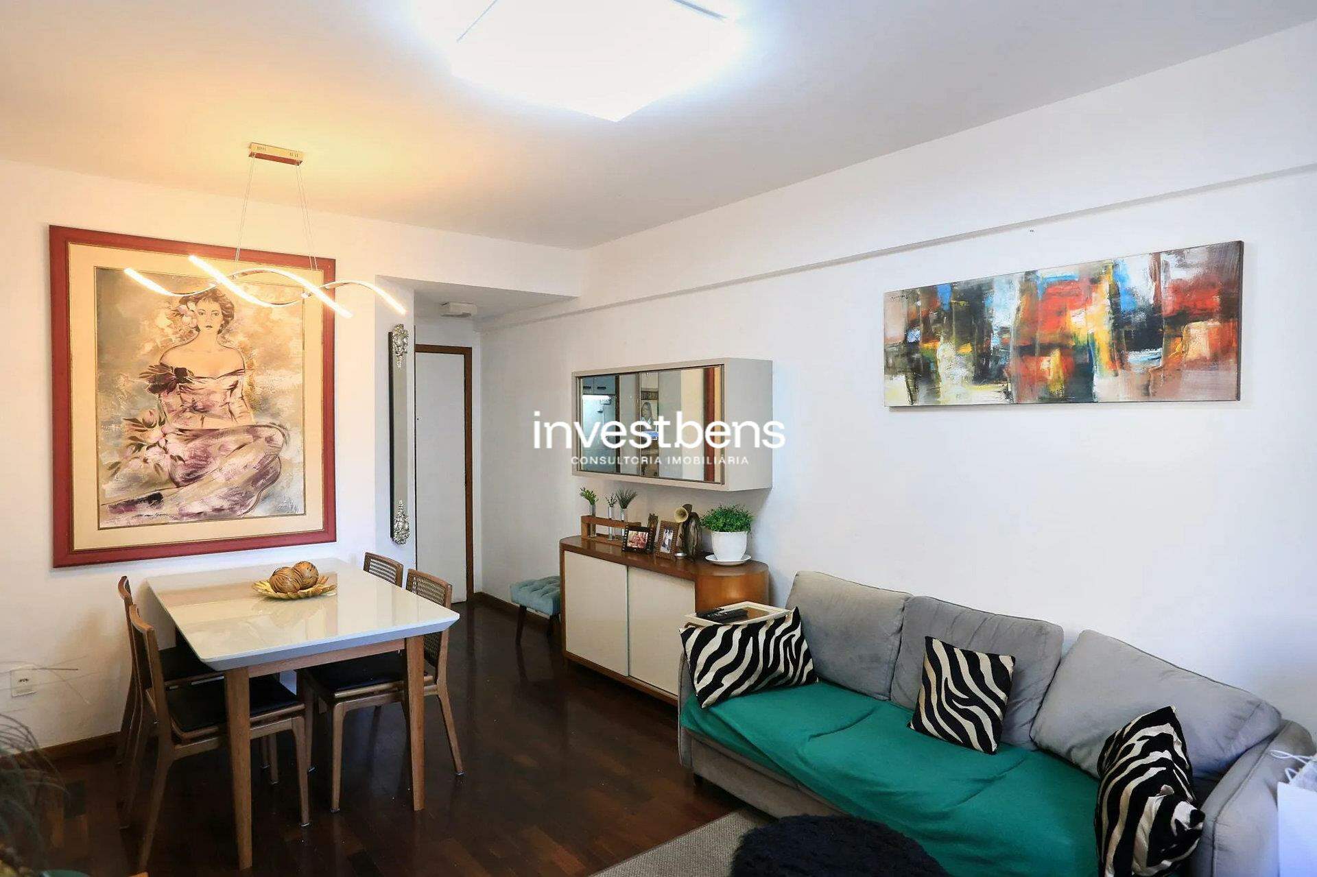 Apartamento à venda no Centro: 