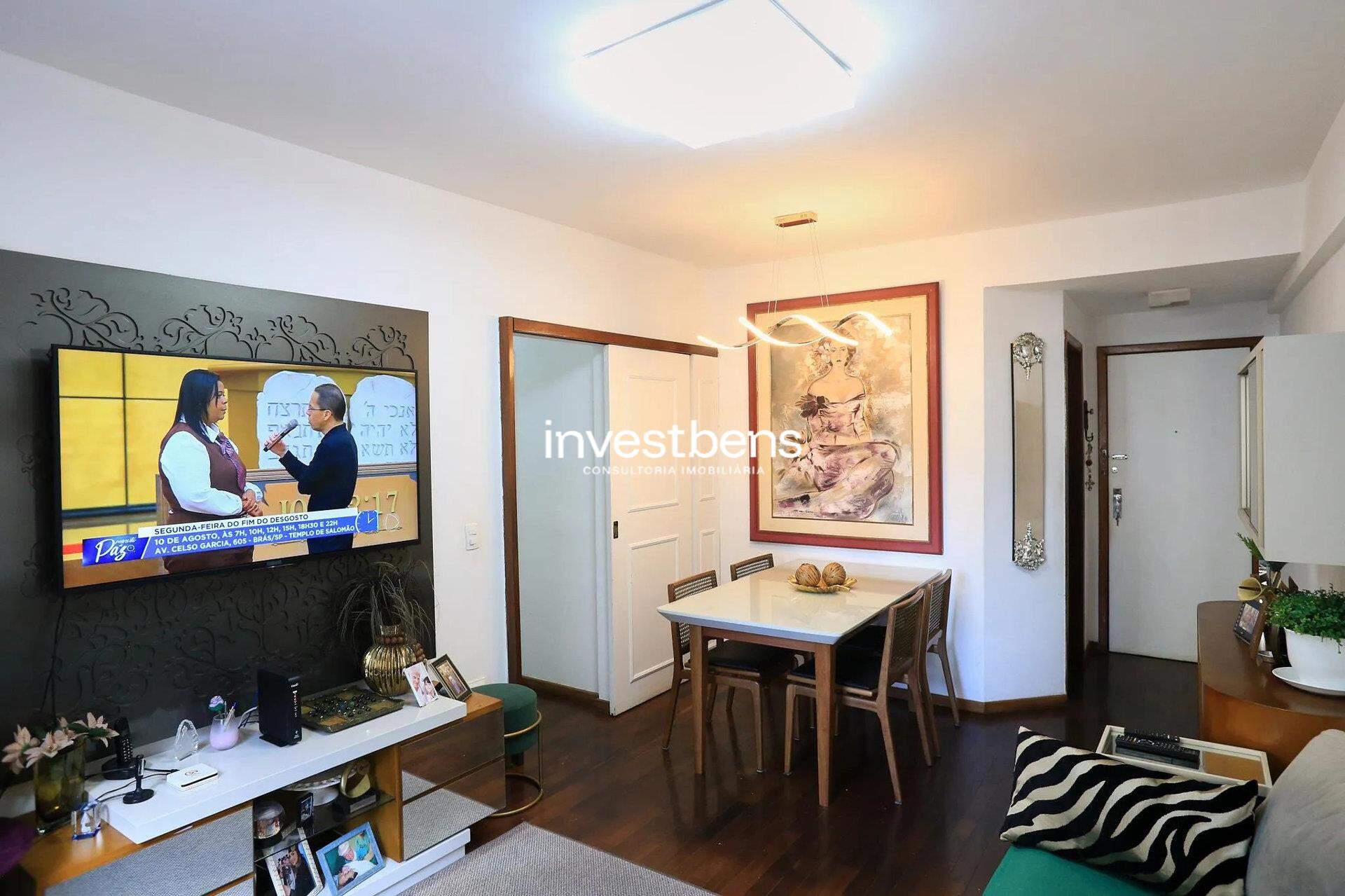 Apartamento à venda no Centro: 