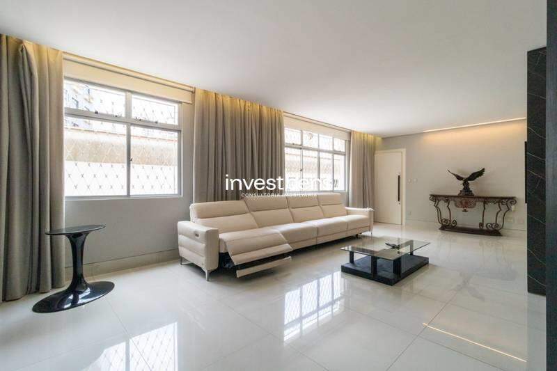 Apartamento à venda no Lourdes: 