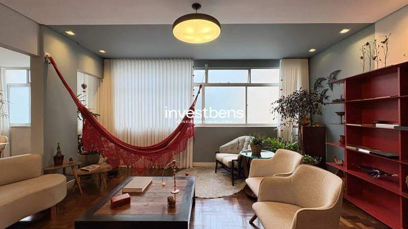 Apartamento à venda no Lourdes: 