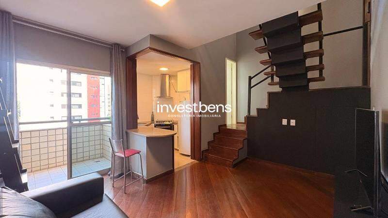 Apartamento à venda no Lourdes: 