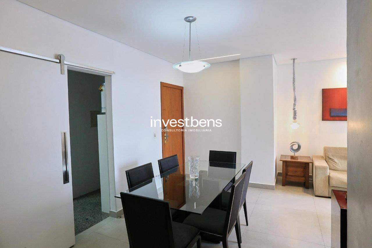 Apartamento à venda no Lourdes: 