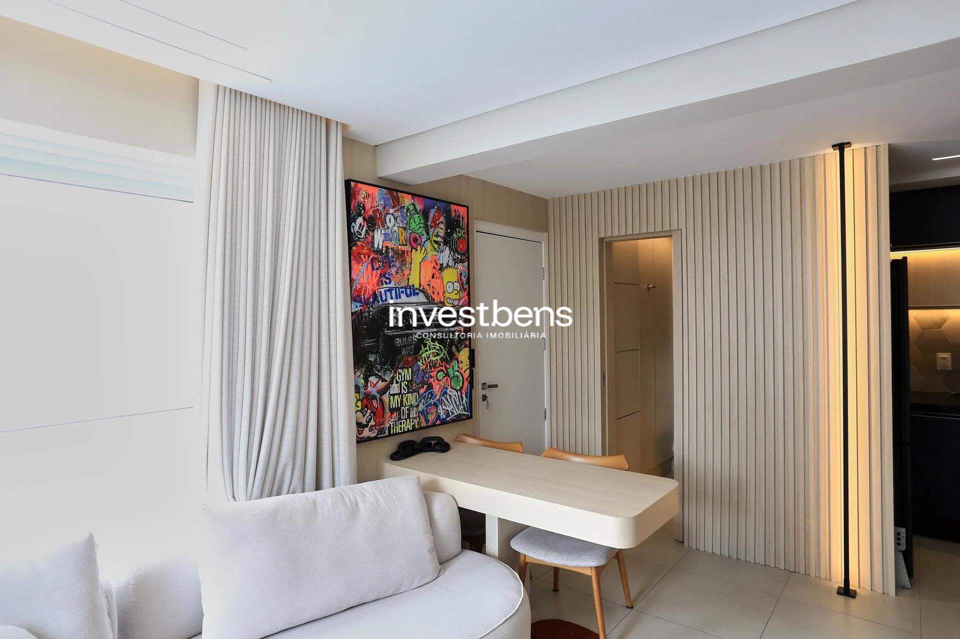 Apartamento à venda no Lourdes: 