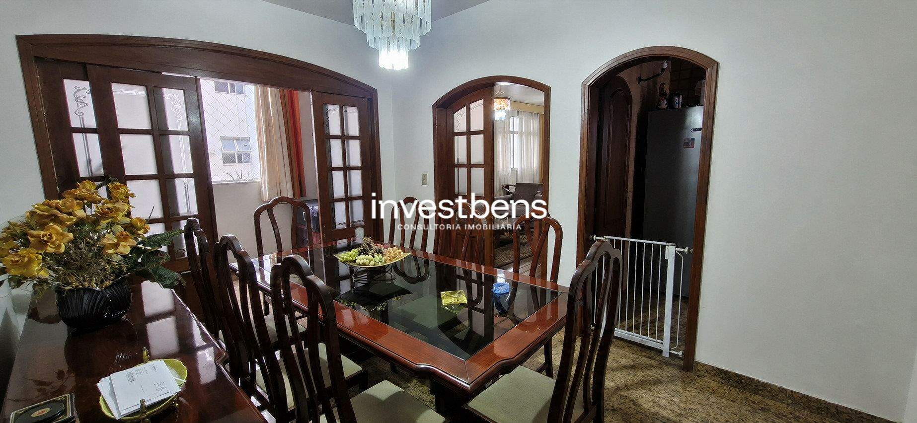 Apartamento à venda no Lourdes: 