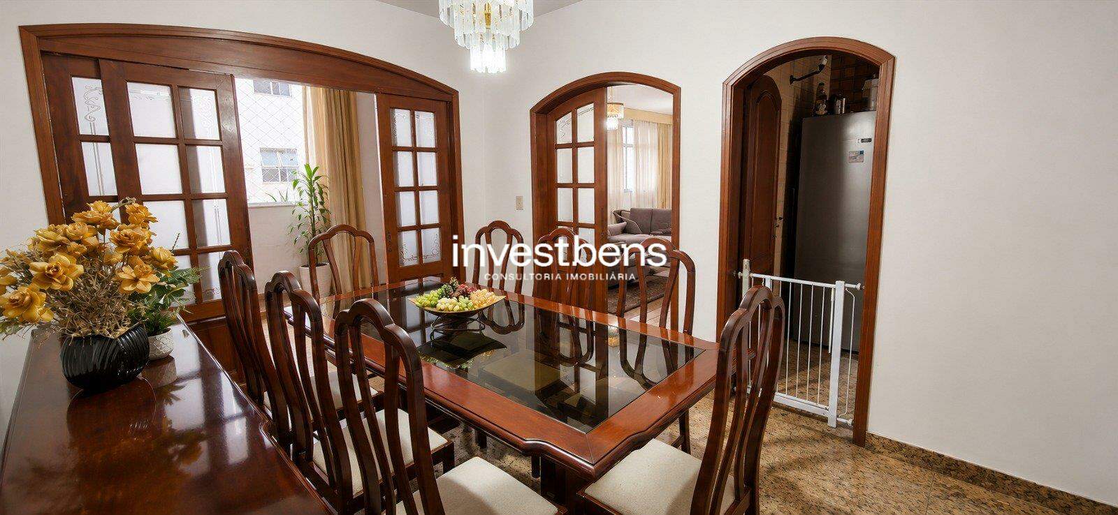 Apartamento à venda no Lourdes: 
