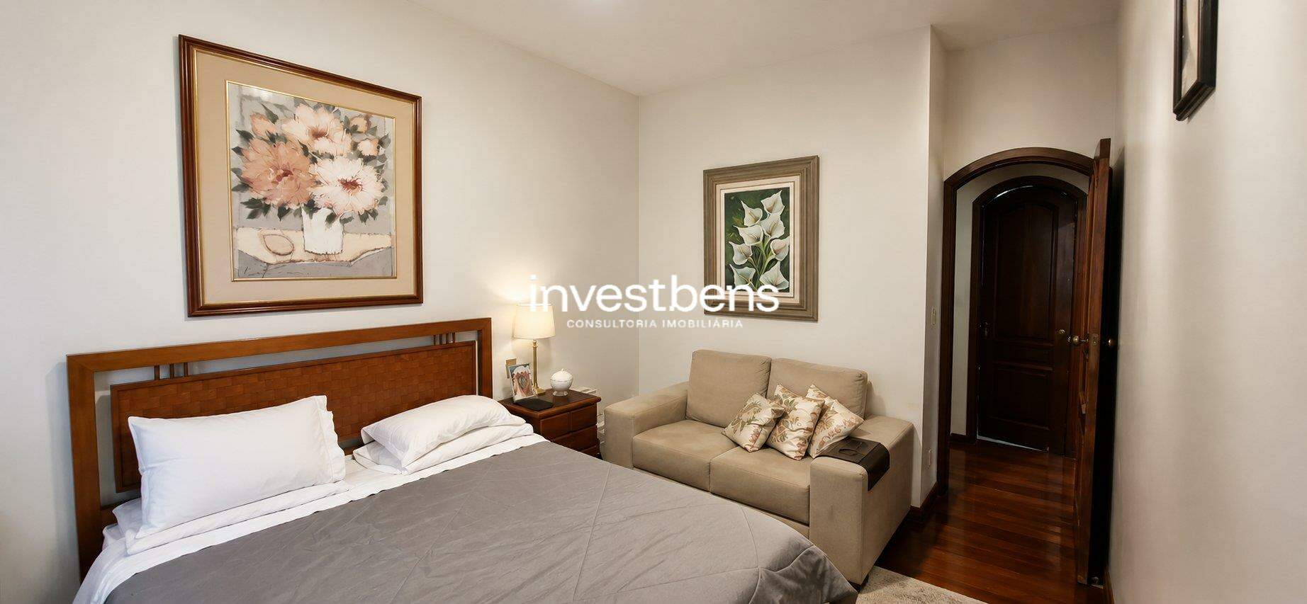Apartamento à venda no Lourdes: 