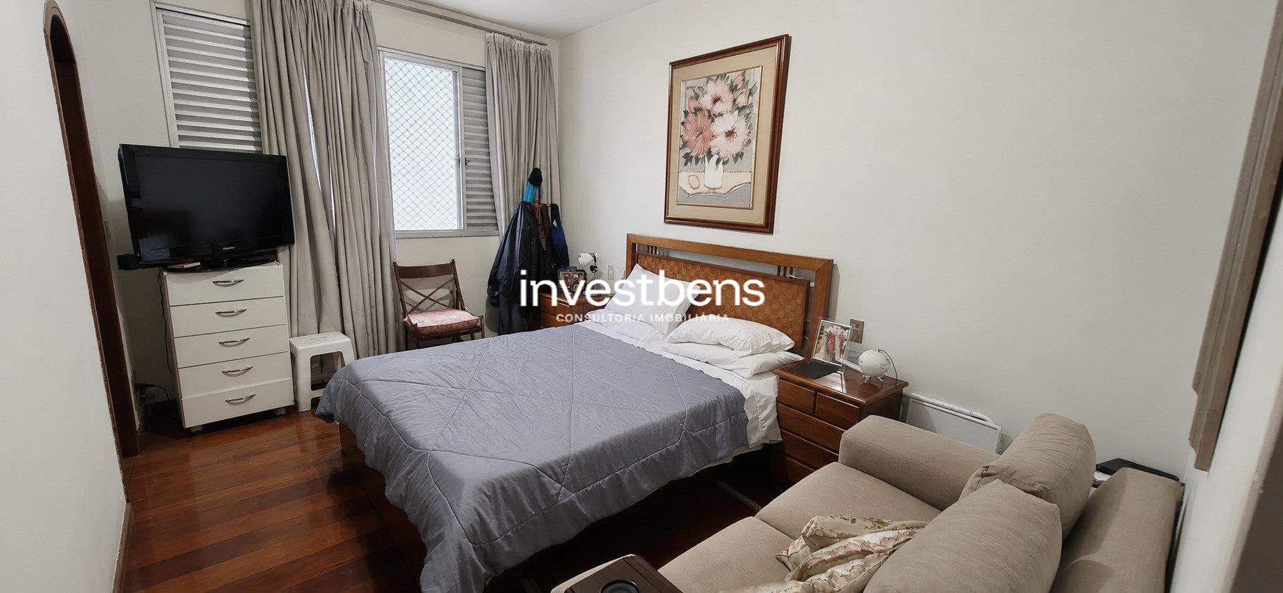 Apartamento à venda no Lourdes: 
