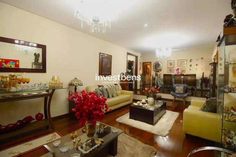 Apartamento à venda no Lourdes: 