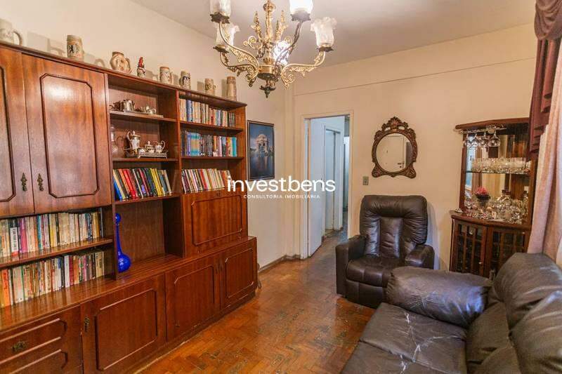 Apartamento à venda no Lourdes: 
