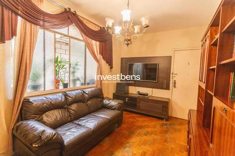 Apartamento à venda no Lourdes: 