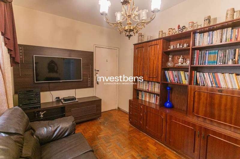 Apartamento à venda no Lourdes: 