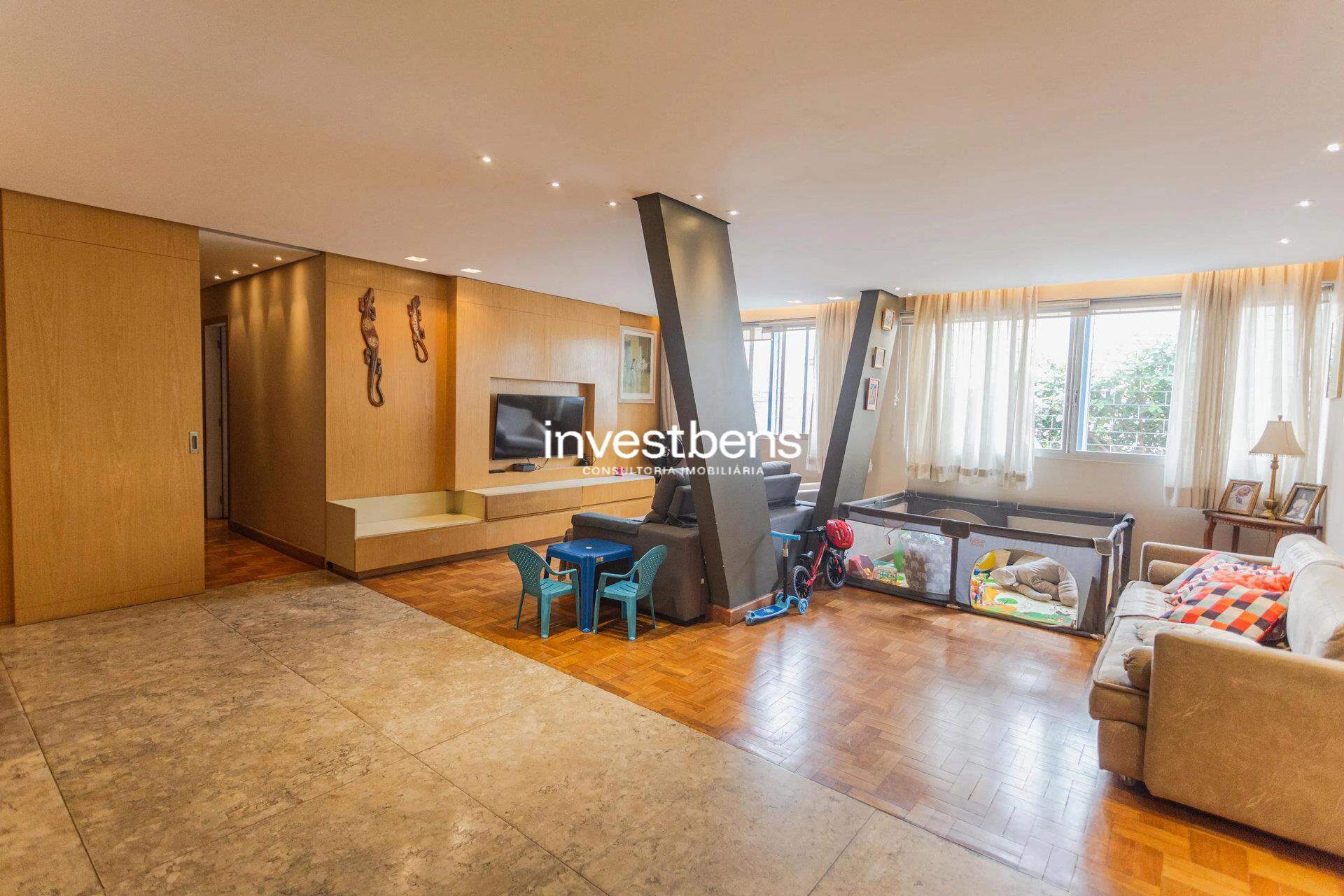 Apartamento à venda no Lourdes: 