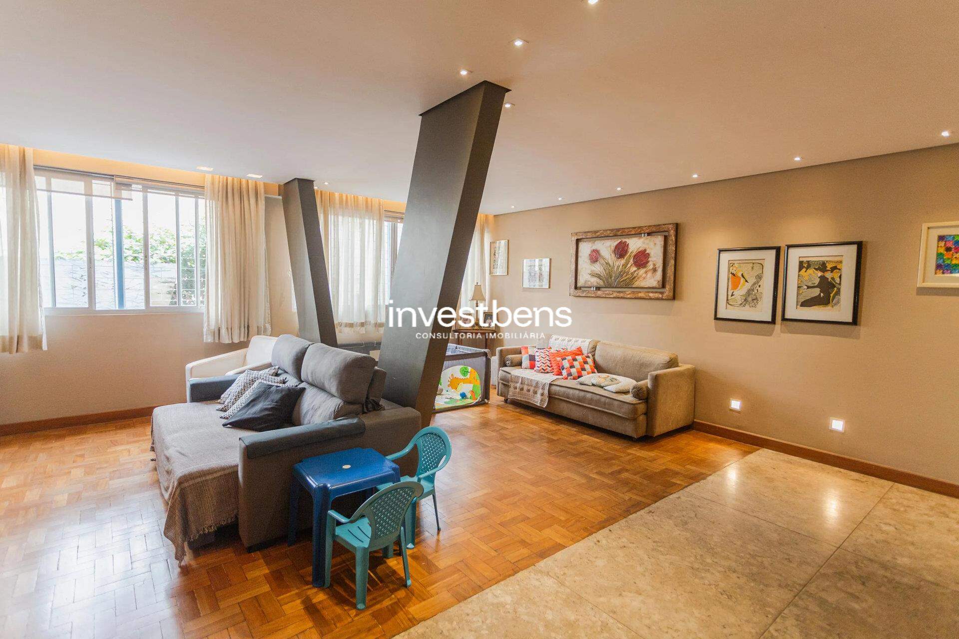 Apartamento à venda no Lourdes: 