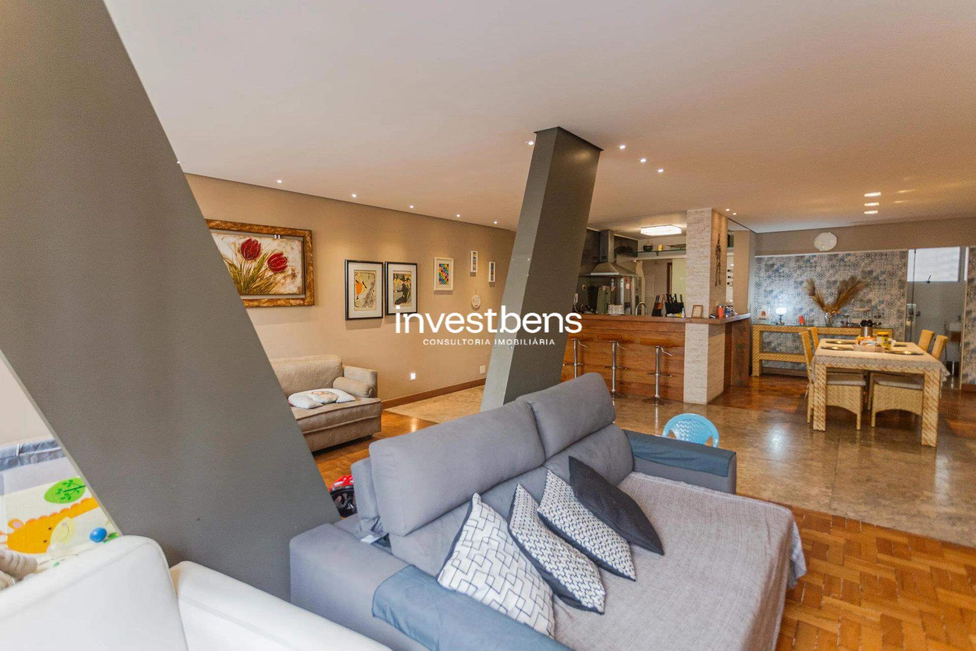 Apartamento à venda no Lourdes: 
