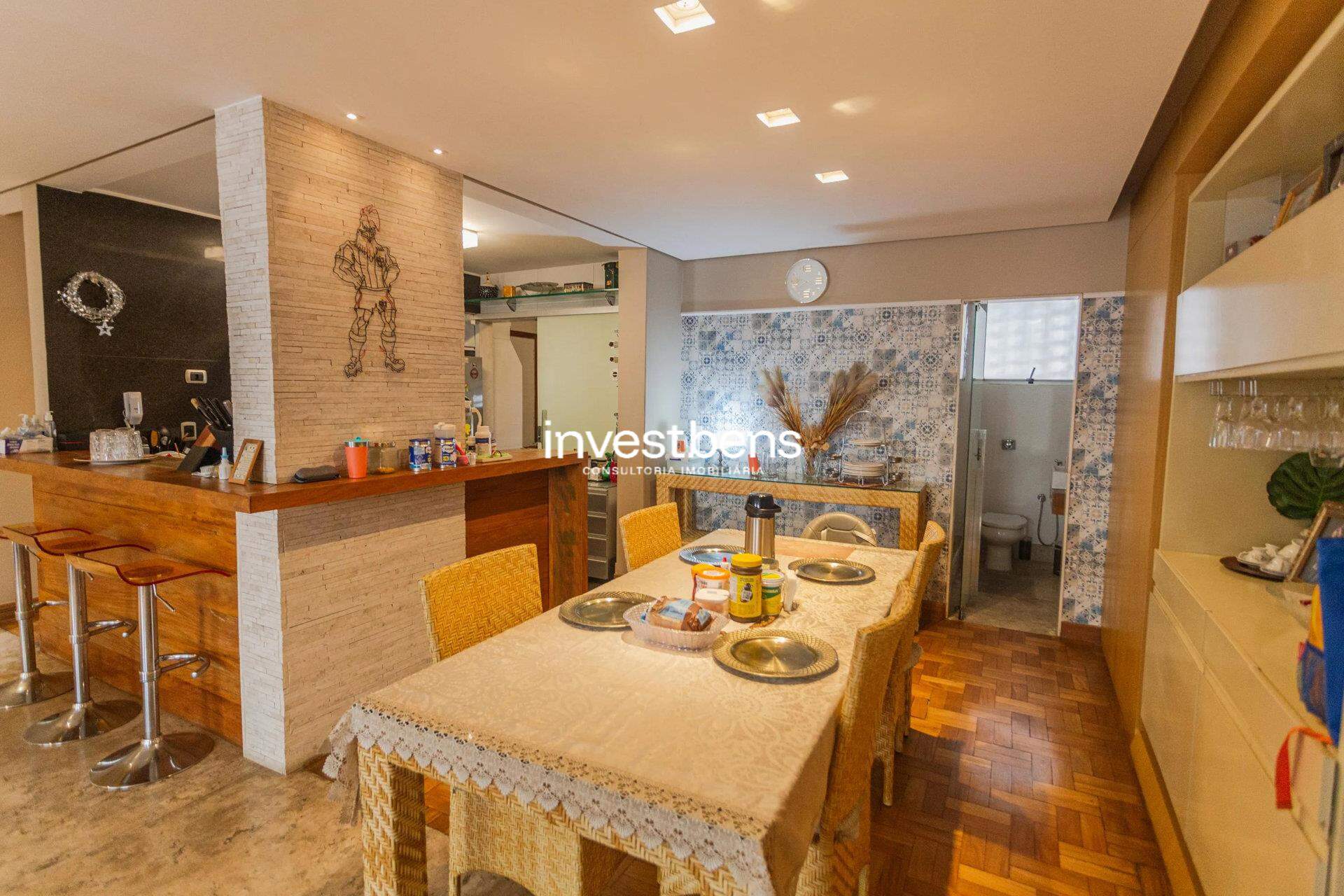 Apartamento à venda no Lourdes: 