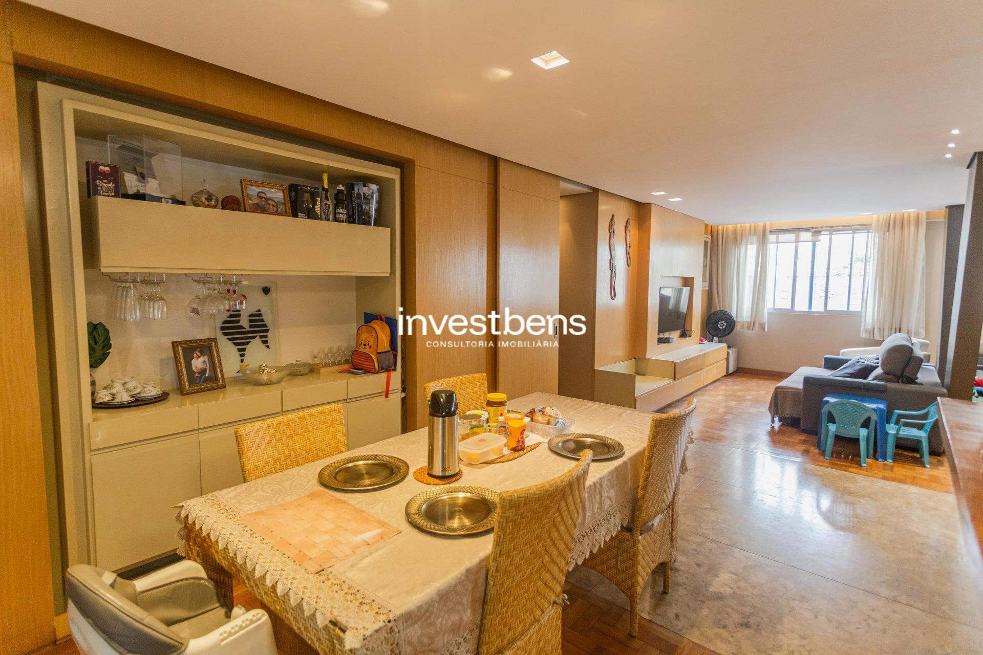 Apartamento à venda no Lourdes: 