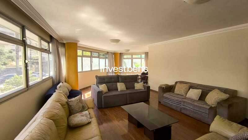 Apartamento à venda no Lourdes: 