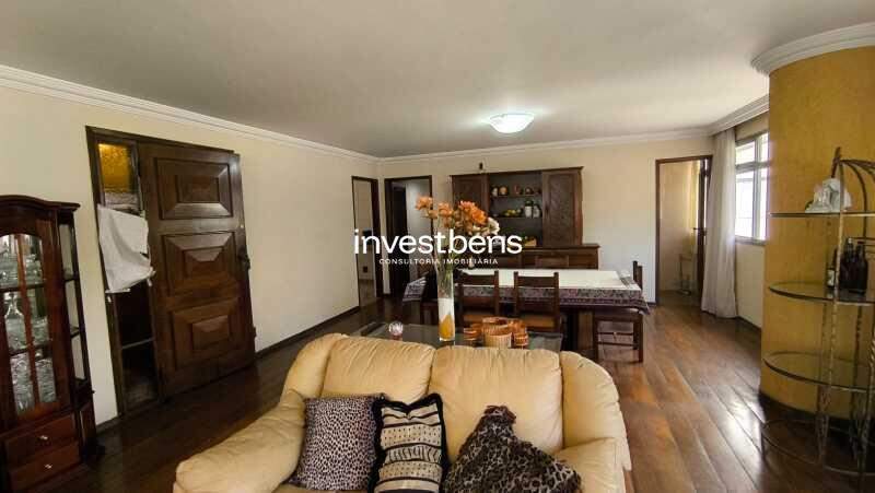 Apartamento à venda no Lourdes: 