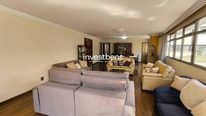 Apartamento à venda no Lourdes: 