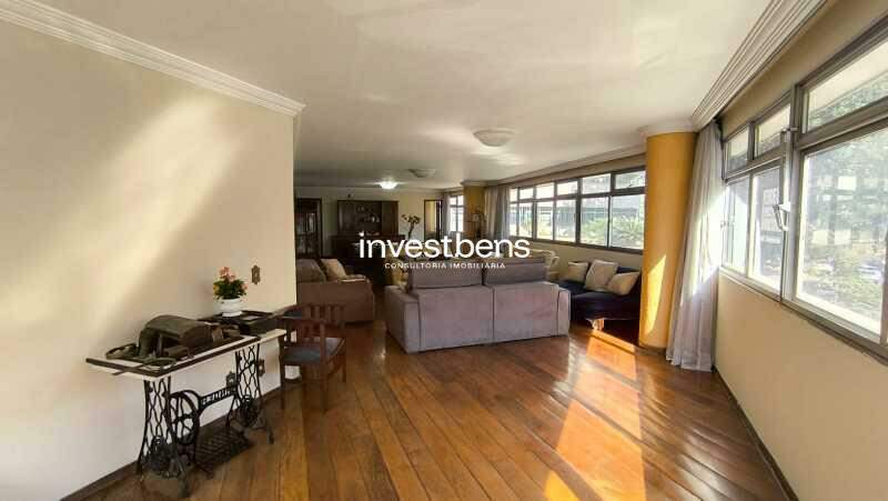 Apartamento à venda no Lourdes: 