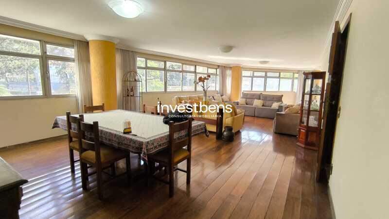 Apartamento à venda no Lourdes: 