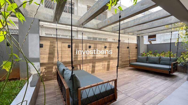 Apartamento à venda no Lourdes: 