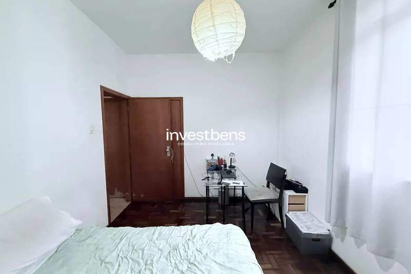 Apartamento à venda no Santo Agostinho: 