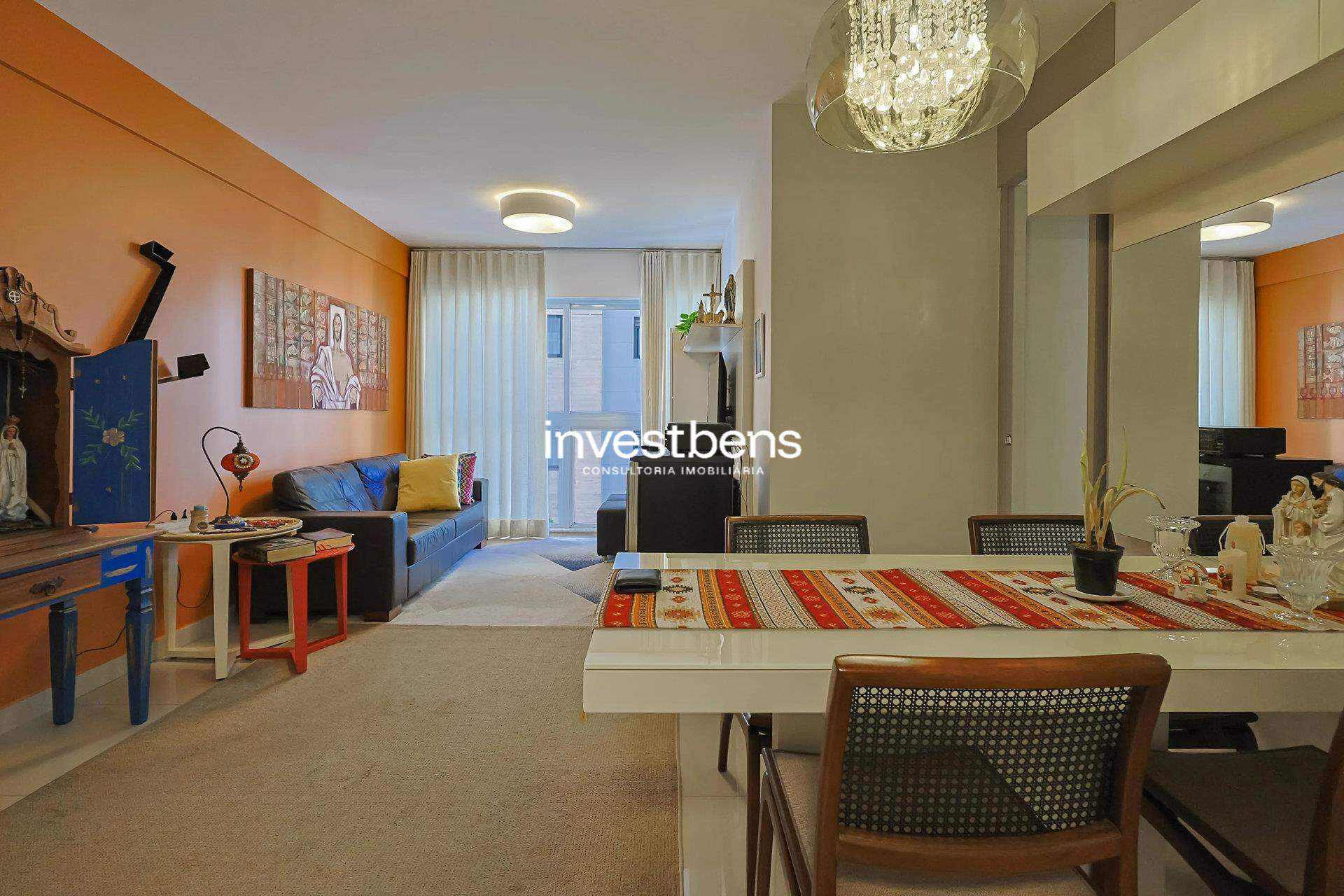 Apartamento à venda no Santo Agostinho: 