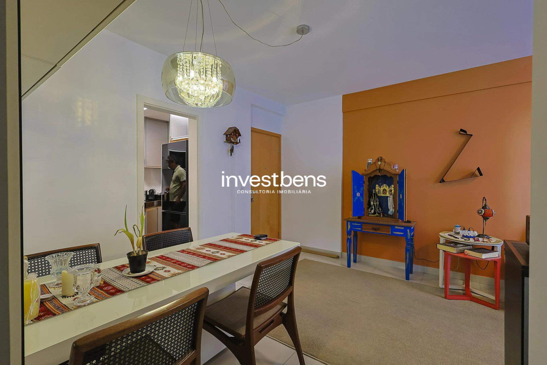 Apartamento à venda no Santo Agostinho: 