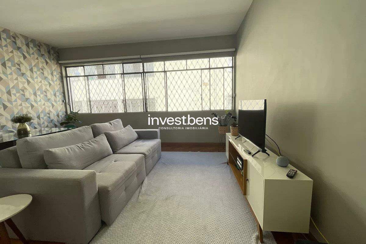 Apartamento à venda no Santo Agostinho: 