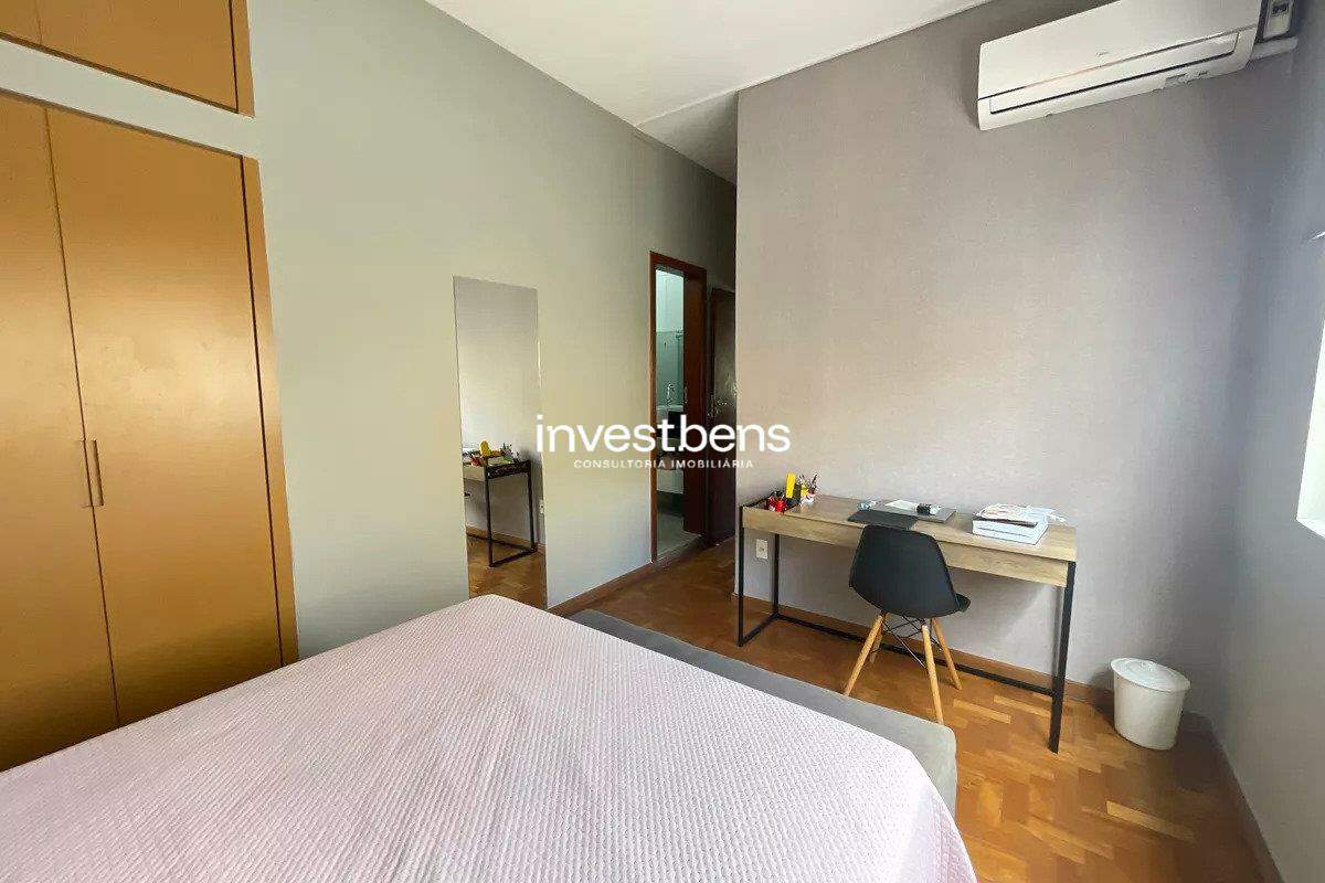 Apartamento à venda no Santo Agostinho: 