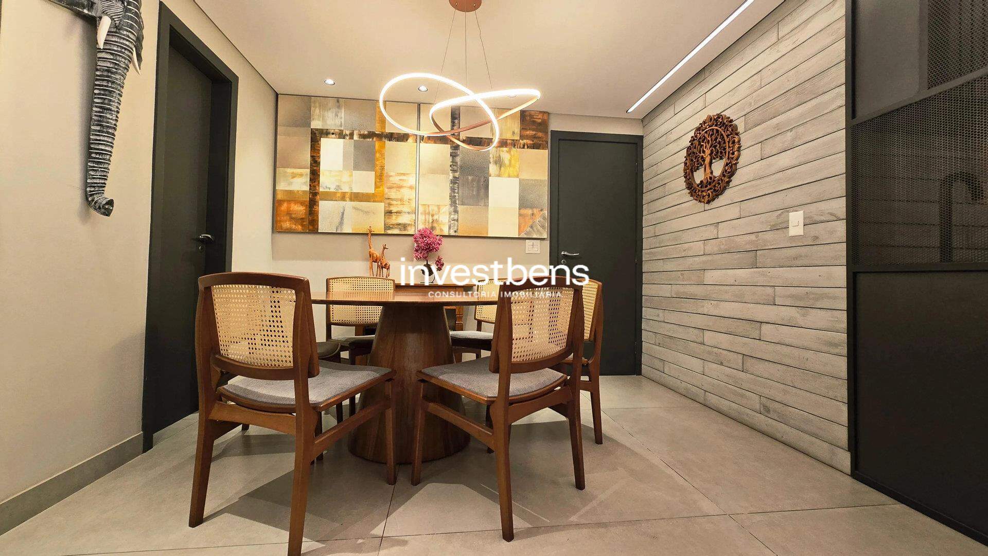 Apartamento à venda no Santo Agostinho: 