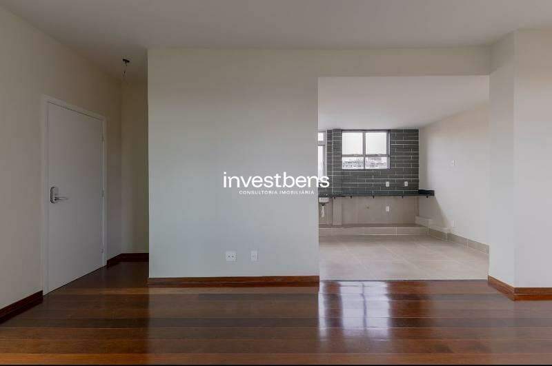 Apartamento à venda no Santo Agostinho: 
