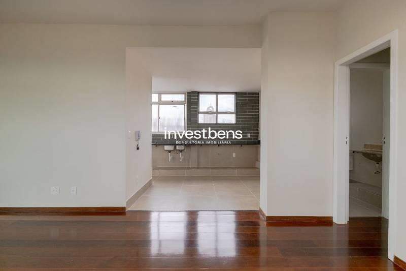 Apartamento à venda no Santo Agostinho: 