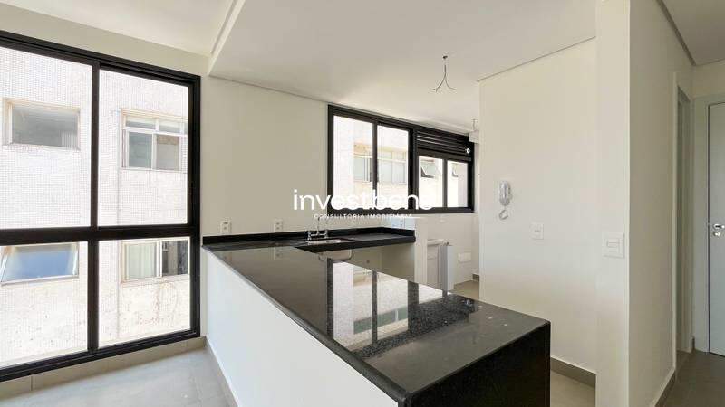 Apartamento à venda no Serra: 