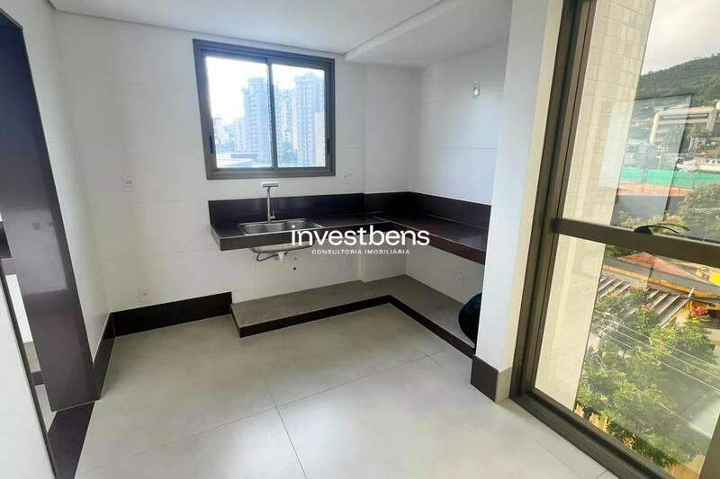 Apartamento à venda no Serra: 