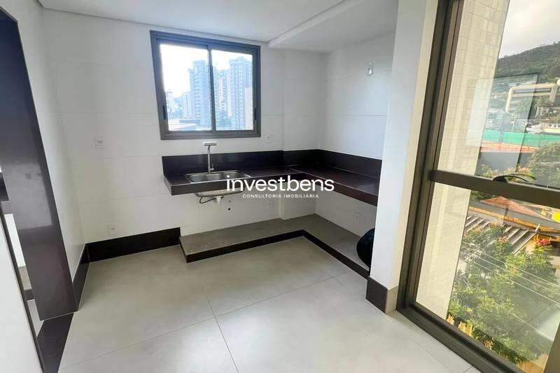 Apartamento à venda no Serra: 