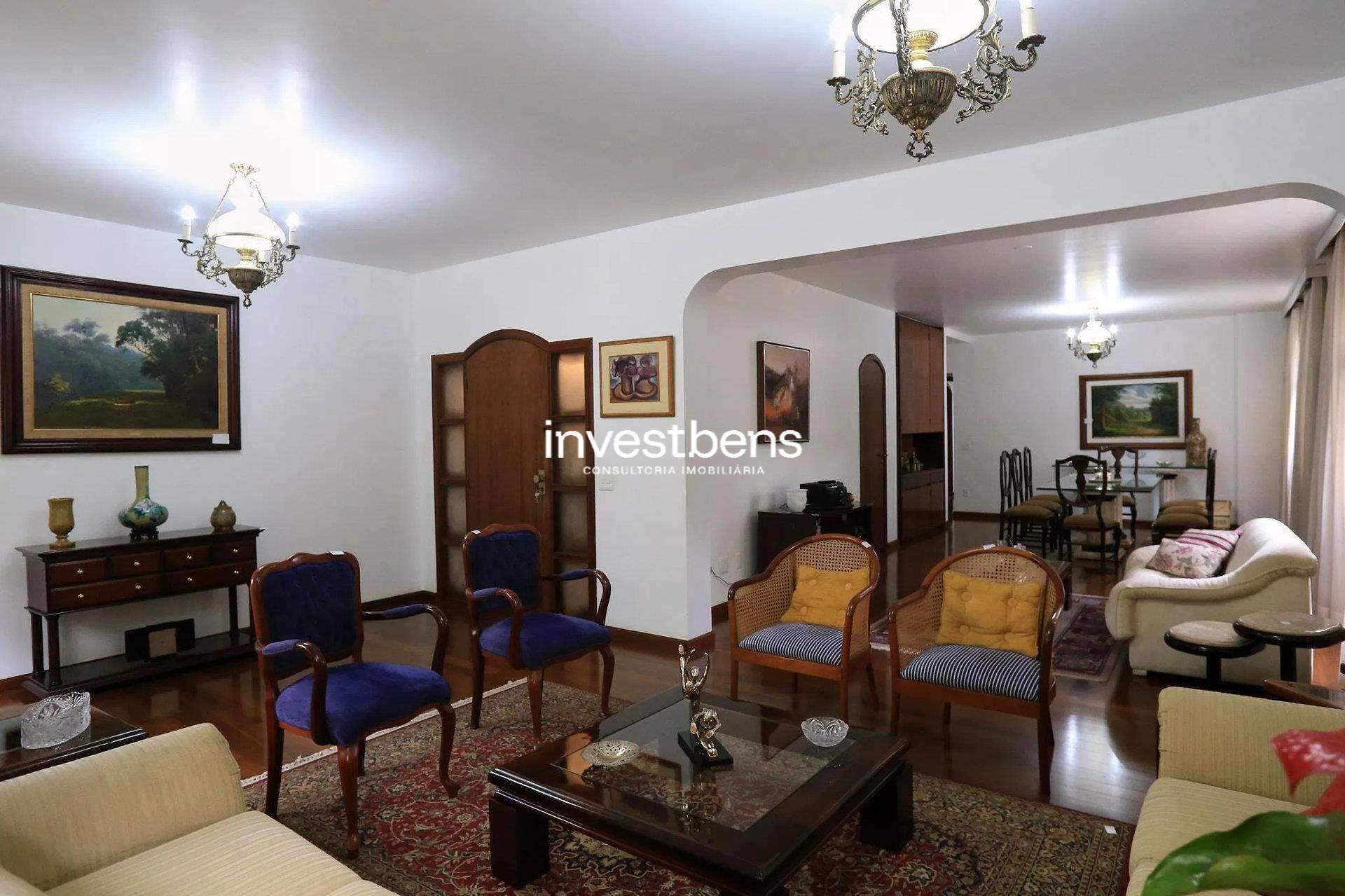 Apartamento à venda no Serra: 