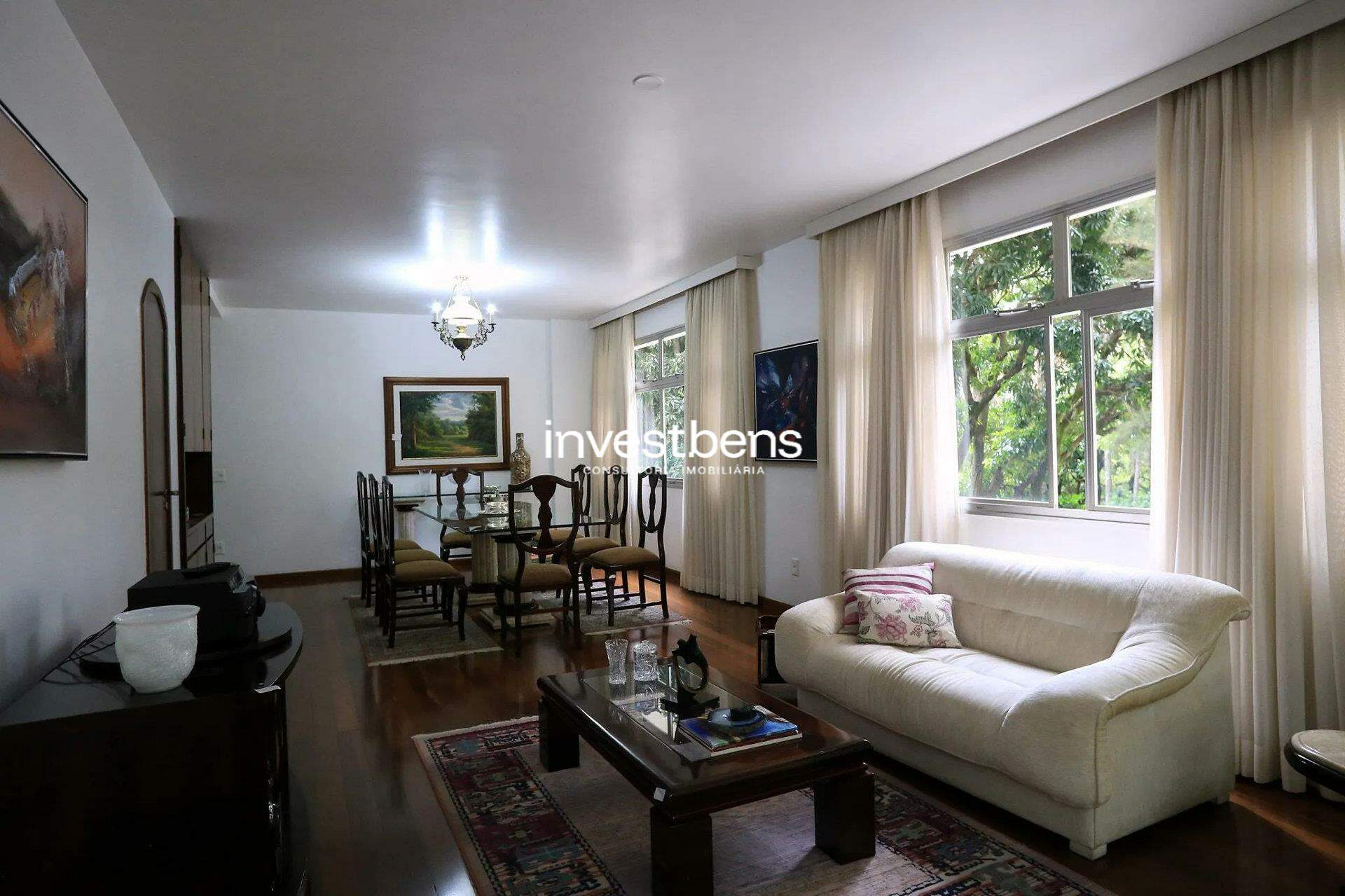 Apartamento à venda no Serra: 