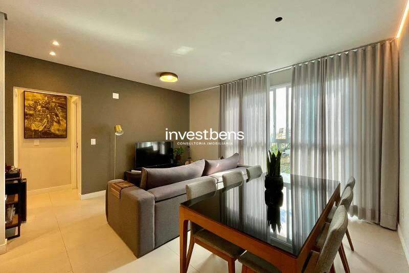 Apartamento à venda no Serra: 