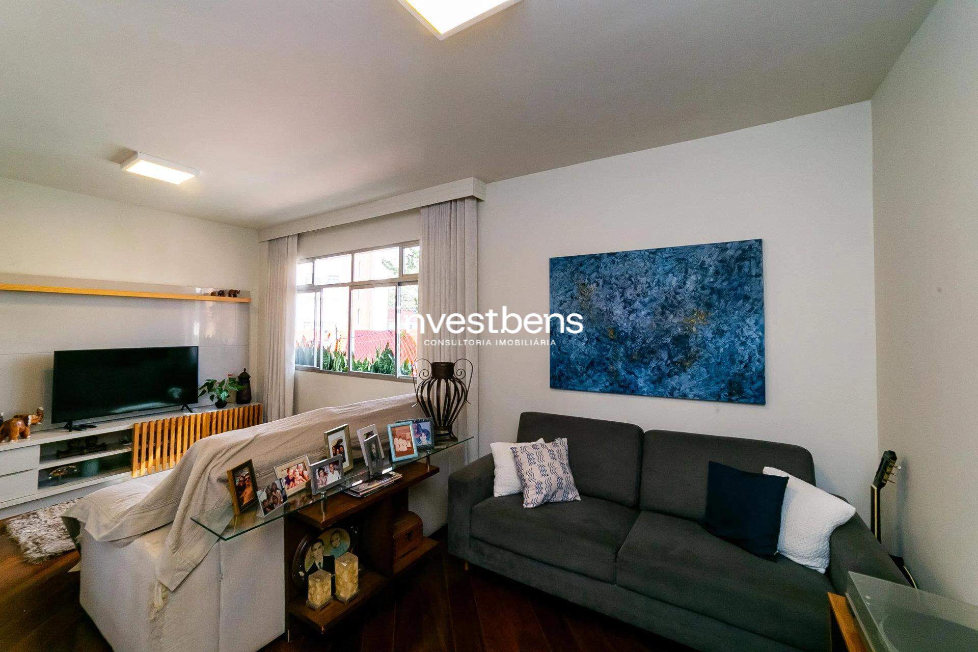 Apartamento à venda no Serra: 