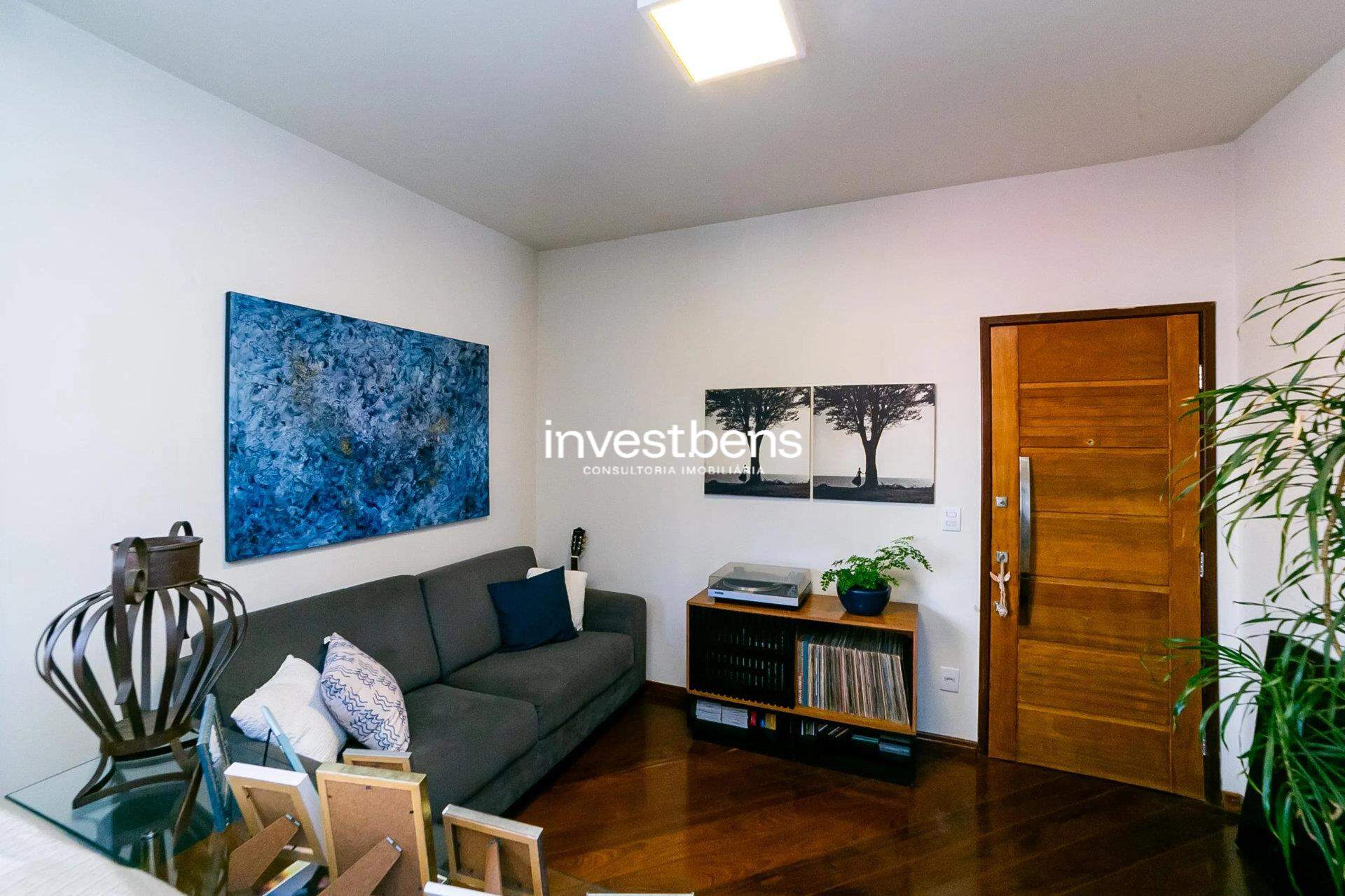 Apartamento à venda no Serra: 