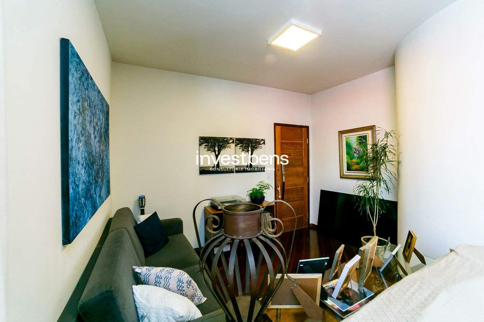 Apartamento à venda no Serra: 