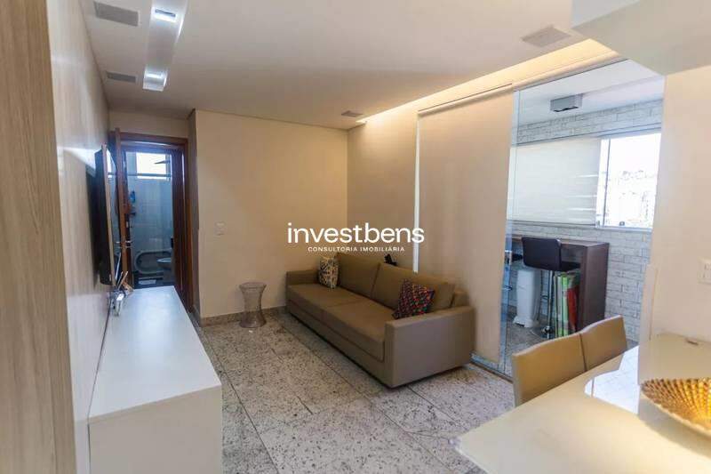 Apartamento à venda no Serra: 