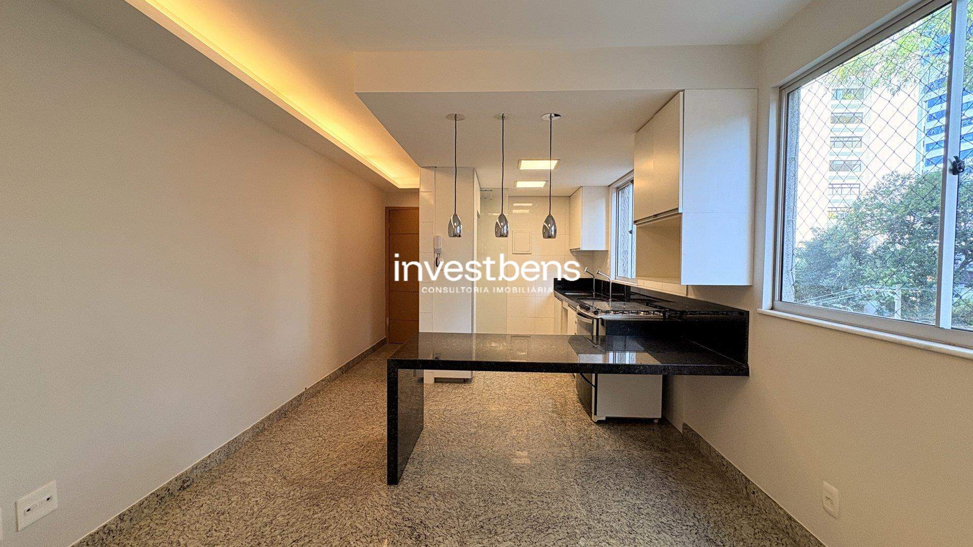Apartamento à venda no Serra: 