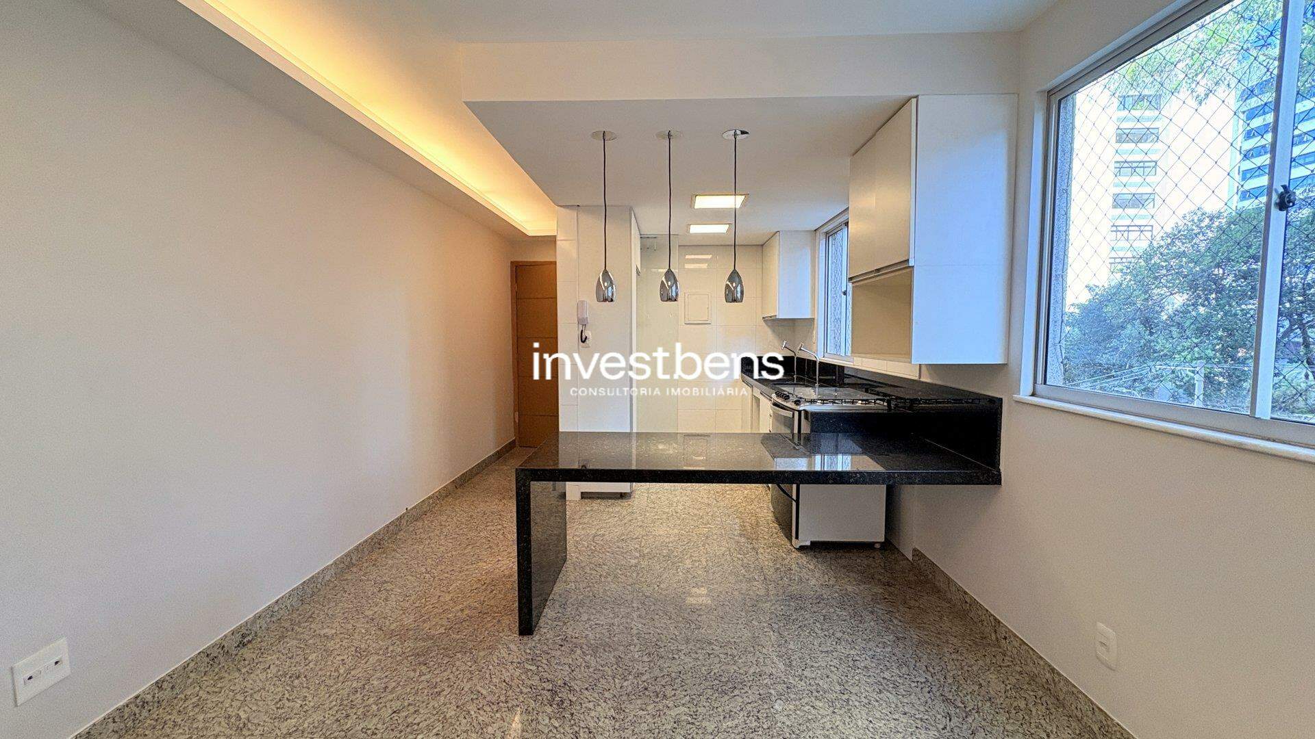 Apartamento à venda no Serra: 