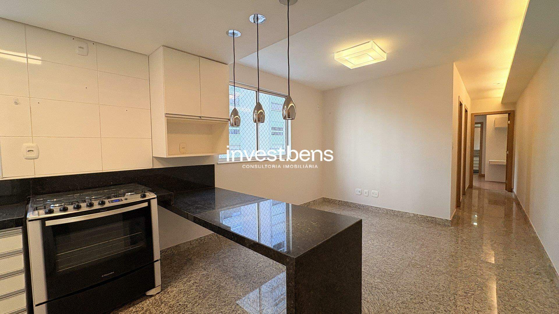 Apartamento à venda no Serra: 