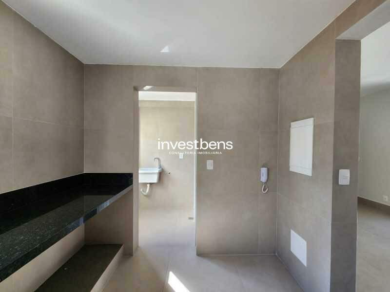 Apartamento à venda no Serra: 