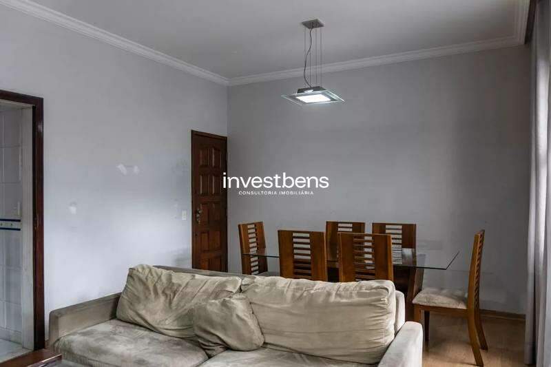 Apartamento à venda no Coração de Jesus: 