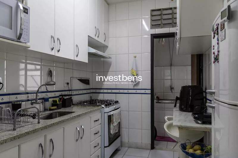 Apartamento à venda no Coração de Jesus: 